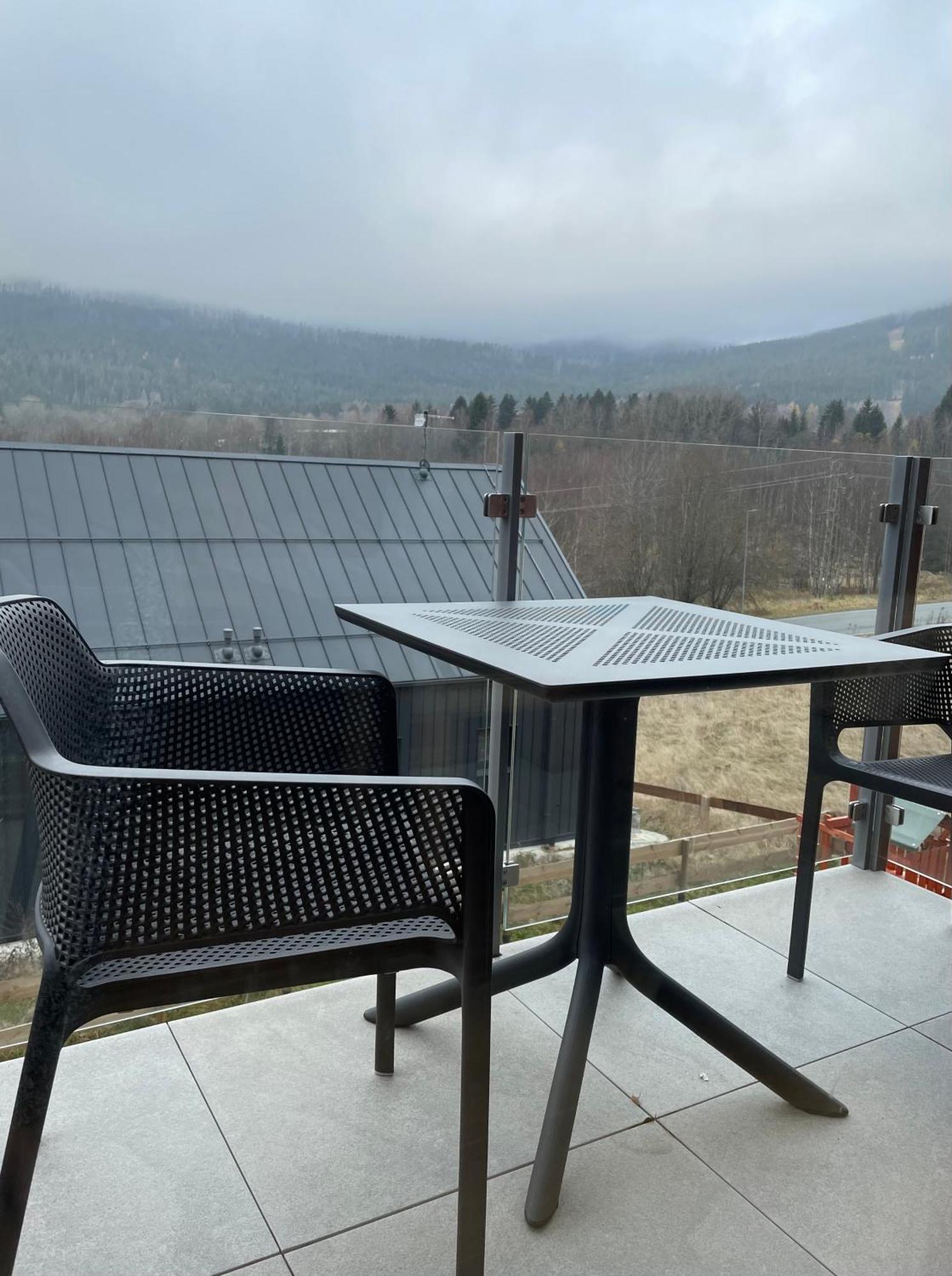 Chata Smrcka Železná Ruda Eksteriør bilde