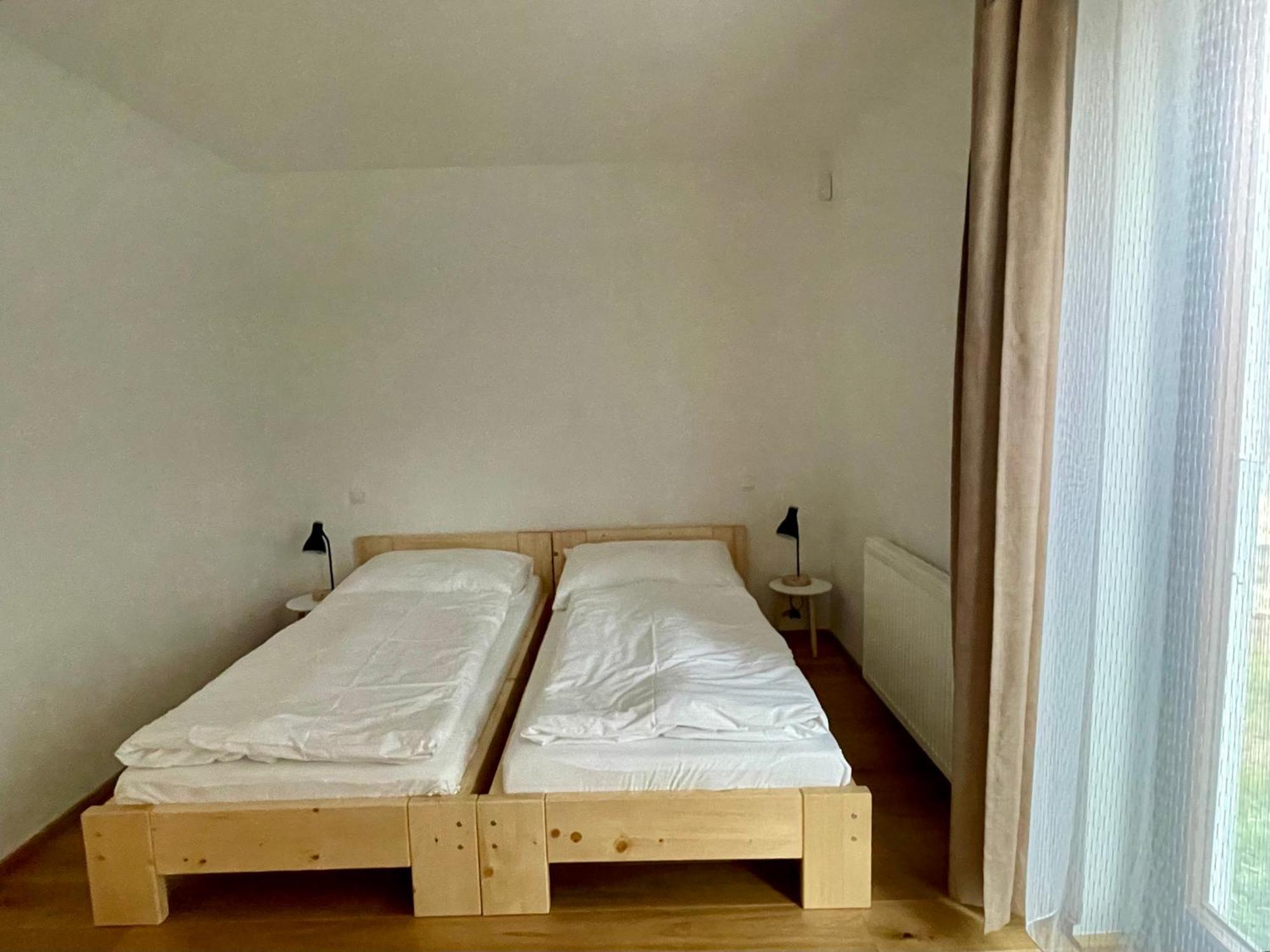 Chata Smrcka Železná Ruda Eksteriør bilde