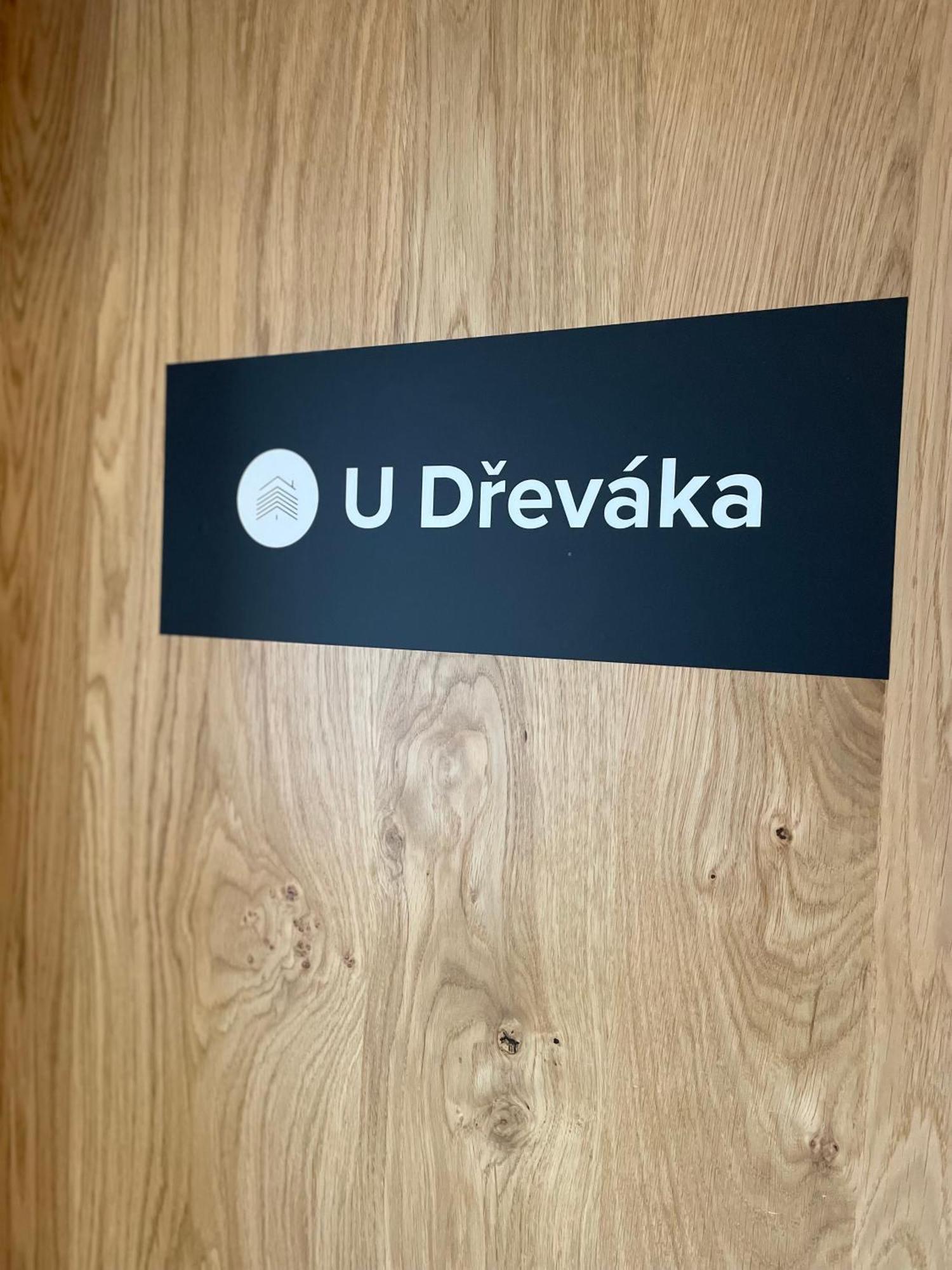 Chata Smrcka Železná Ruda Eksteriør bilde